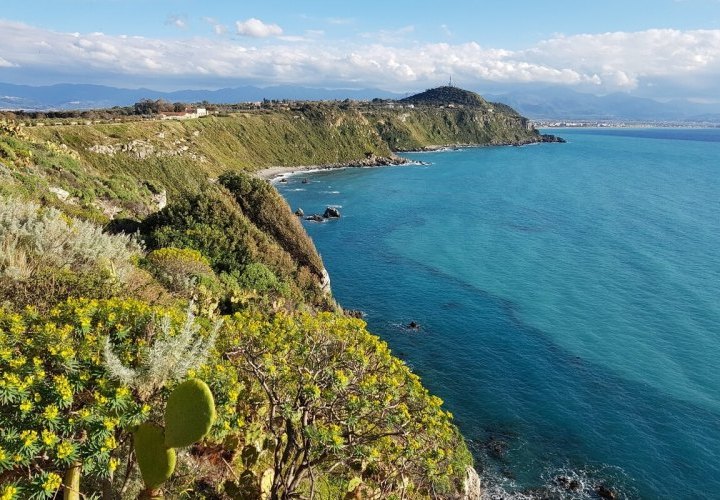 Arrivée à Milazzo (samedi)
