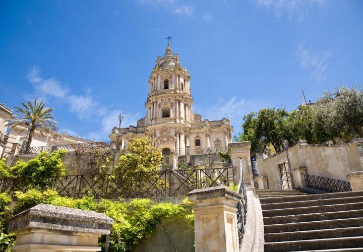 Multi-sensory chocolate tasting in Modica