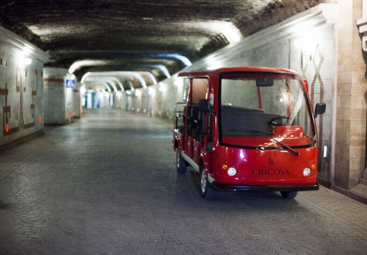 Orheiul Vechi - un anfiteatro natural de 40 000 años de antigüedad