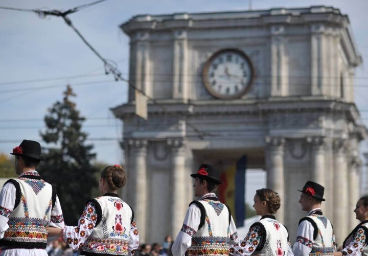 Viaje en el tiempo en Tiraspol - De vuelta a la URSS