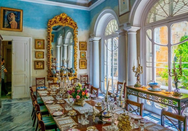 Guided tour of Valletta and discovery of Mdina, the former capital of Malta