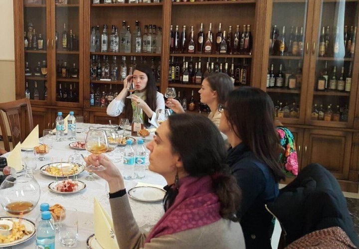 Viaje en el tiempo en Tiraspol - De vuelta a la URSS