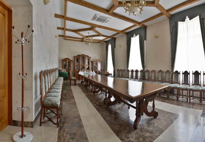 Viaje en el tiempo en Tiraspol - De vuelta a la URSS