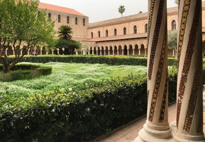 Discovery of Monreale and Palermo and food surprise at Antica Focacceria San Francesco