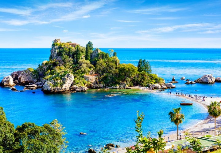 Free day in Taormina