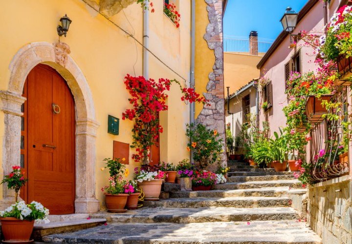 Free day in Taormina