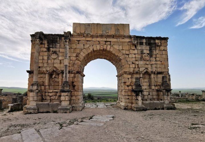 Descubrimiento de Meknes, una de las ciudades imperiales de Marruecos
