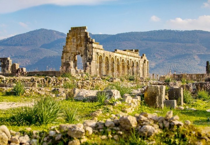 Descubrimiento de Meknes, una de las ciudades imperiales de Marruecos