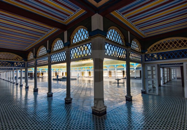 Visita Guiada por Marrakech, la ciudad con la segunda mezquita más alta del mundo