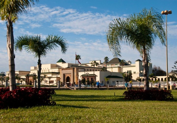 Visita guiada por Rabat, capital del país y ciudad imperial