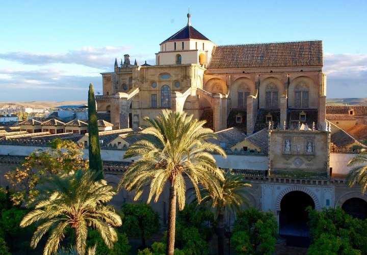 Visita Guiada por Córdoba y descubrimiento de la famosa Mezquita - Catedral de Córdoba