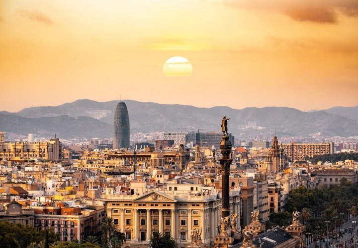 Tiempo libre en la ciudad de Barcelona 