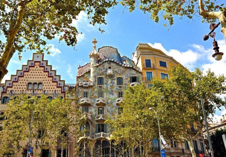 Tiempo libre en la ciudad de Barcelona 