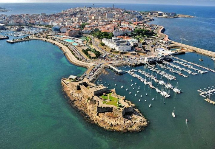 Departure to the Autonomous Community of Galicia 