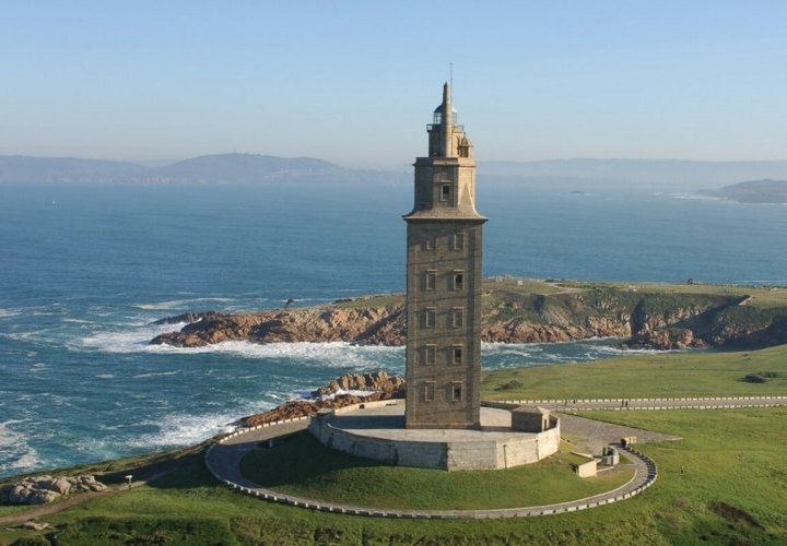 Discovery of Leon city in Spain