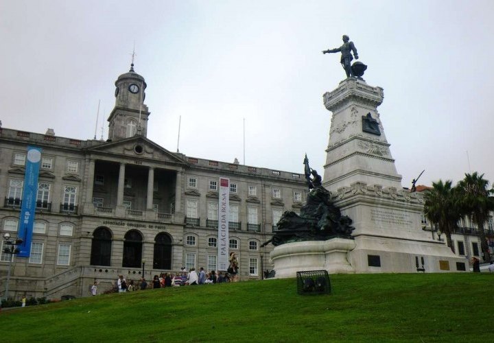 Guided tour of Porto declared a World Heritage Site by UNESCO