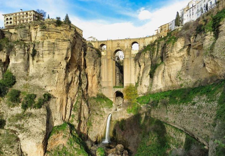 A day in the city of Ronda