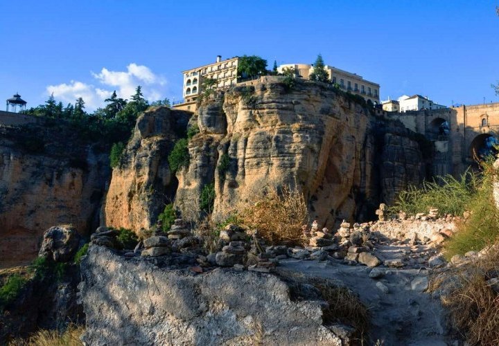 A day in the city of Ronda