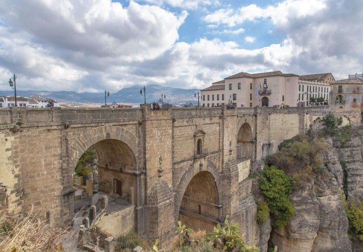 A day in the city of Ronda