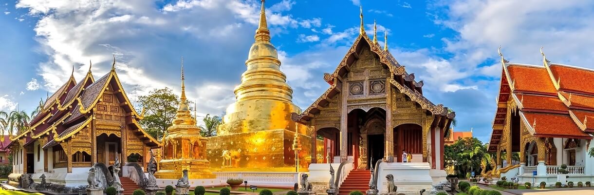 Vietnam and Thailand Travel Itinerary from Hanoi to Chiang Mai