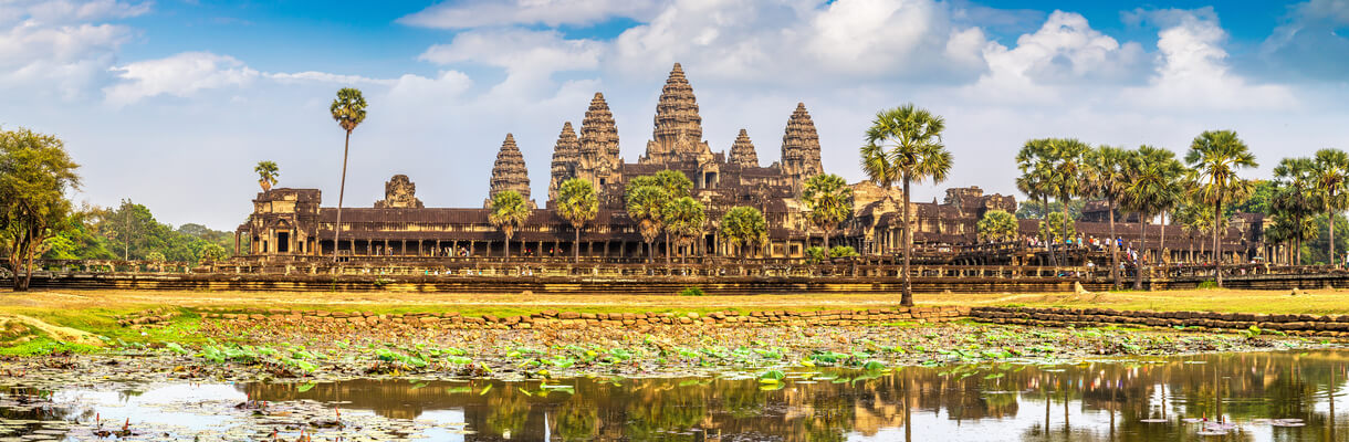Vietnam and Cambodia Tour from Hanoi to Siem Reap