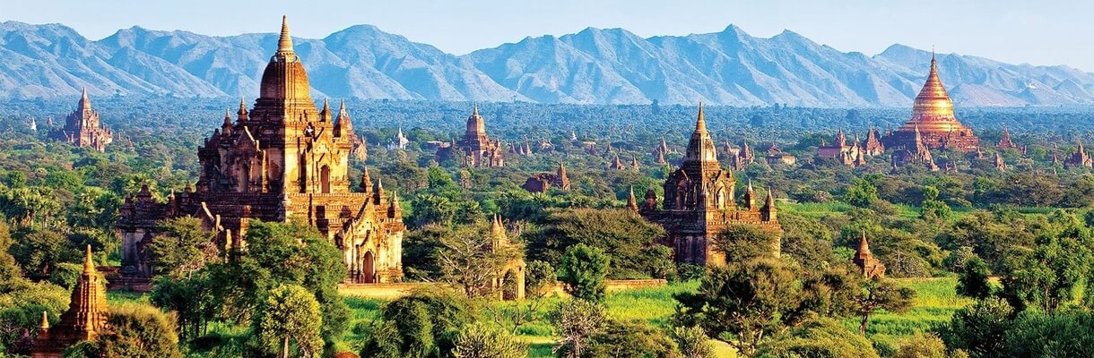 North of Vietnam and Myanmar Tour from Hanoi to Yangon 