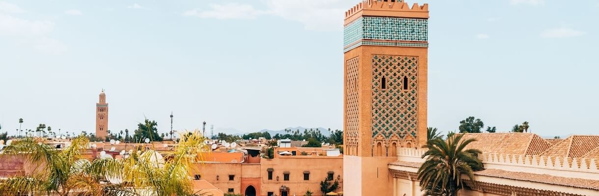 Tour of Imperial Cities in Morocco (Meknes, Fez, Marrakesh, Rabat) from Spain