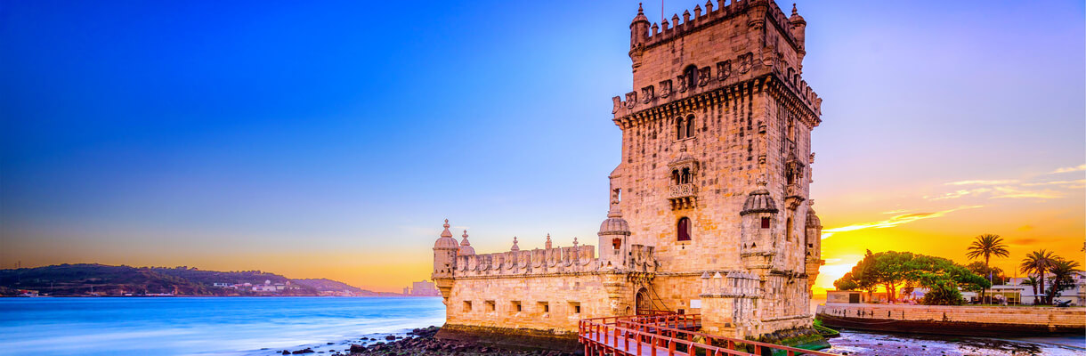 Spain and Portugal Vacation Package from Madrid (Guided Tour of Lisbon)