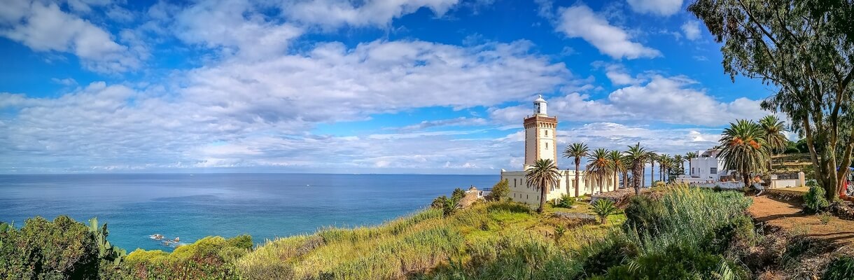 Trip to Morocco from Spain (Malaga, Tangier, Tetuan, Chaouen)