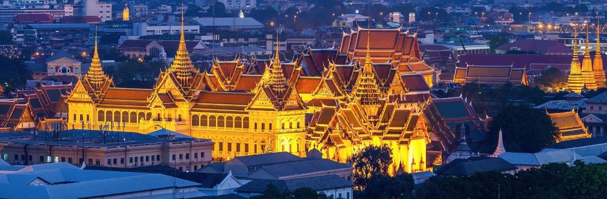 Thailand Travel Itinerary from Bangkok to Chiang Mai