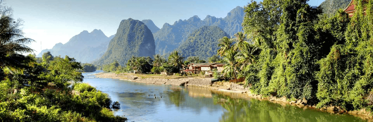 Vietnam and Laos Tour: Northern Adventure from Hanoi to Luang Prabang 