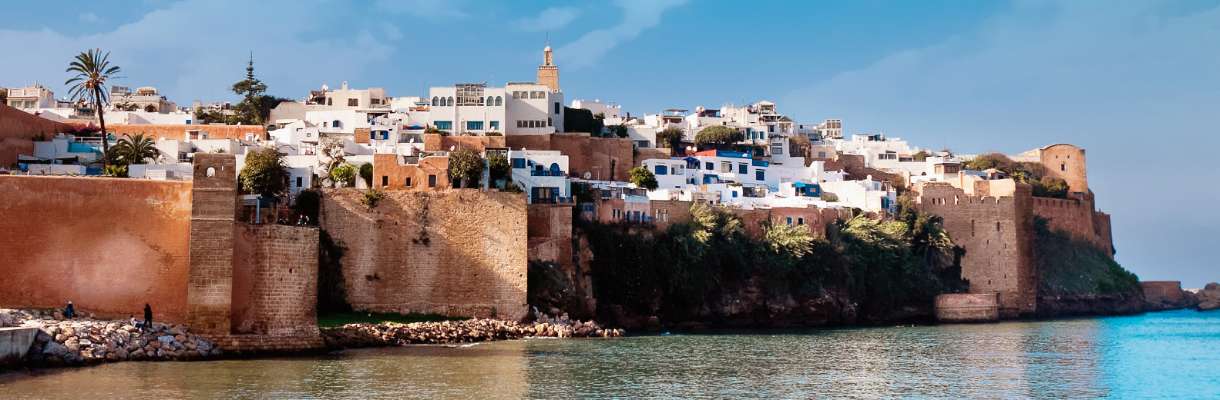 Tour from Malaga to Morocco (Tangier, Rabat, Fez)
