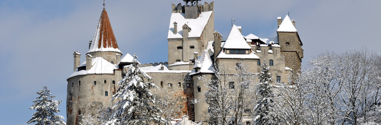 One-day tour from Bucharest to Bran Castle in Romania