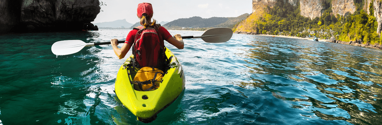 Thailand Vacation Package (Trekking, Rafting and Kayaking)