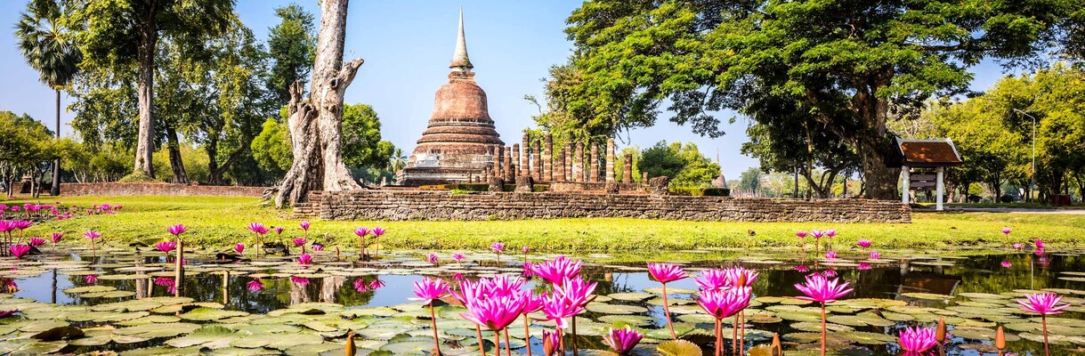 Thailand Tour Package from Bangkok to Chiang Mai 