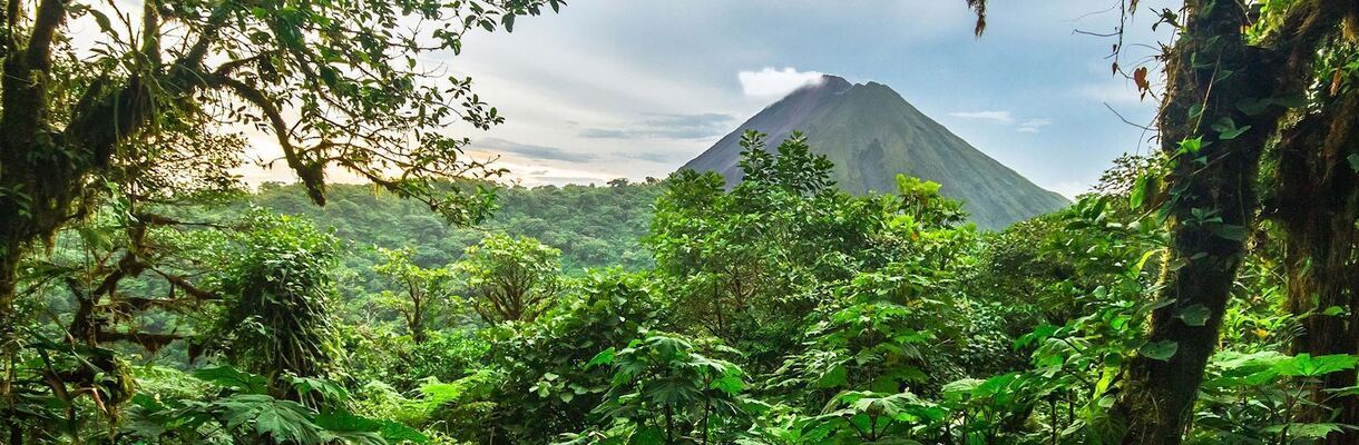 Costa Rica Volcano and Beach Package (Arenal and Punta Leona)