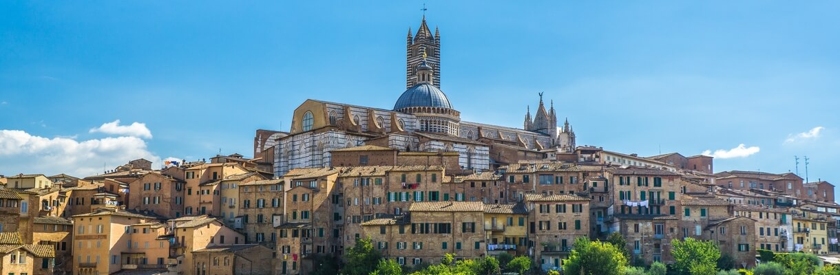 Voyage en Toscane: Florence, Sienne, San Gimignano, Pise, Lucques