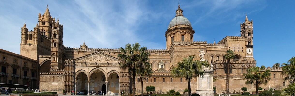 Sicily Tour from Palermo to Catania