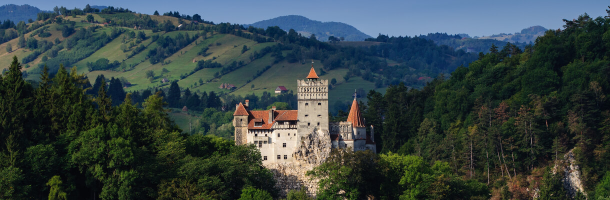 Viaje organizado Rumania - Moldavia pasando por Transilvania (Castillo de Peles y Castillo de Bran)