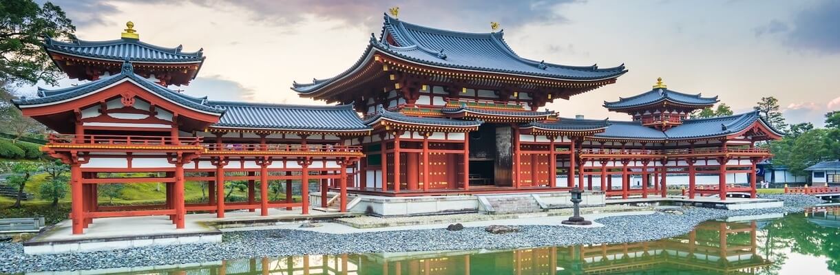 Guided Tour of Japan - Golden Route including Tokyo and Kyoto