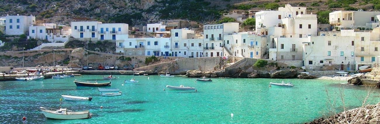 Ruta Por Las Islas Egadas Favignana Levanzo Y Sicilia Guided T