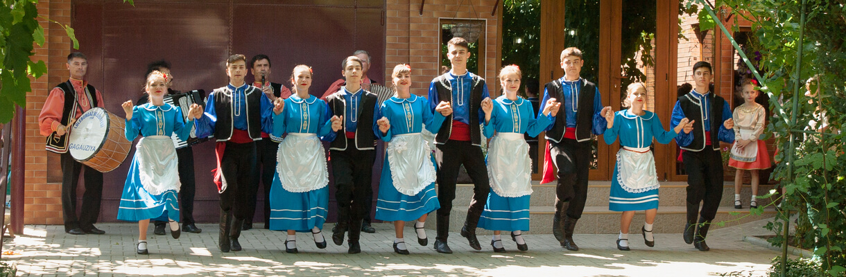 Séjour en Moldavie, y compris la Gagaouzie et la Transnistrie